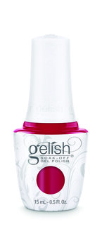 Gelish Hot Rod Red 15 ml.