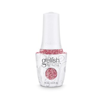 gelish Some Like It Red 15ml