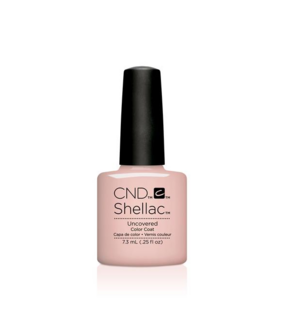 CND Shellac Uncovered