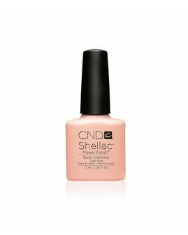 CND Shellac Bare Chemise