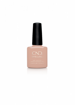 CND Shellac Silk Slip Dress