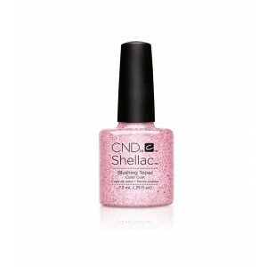  CND Shellac Blushing Topaz - Starstruck