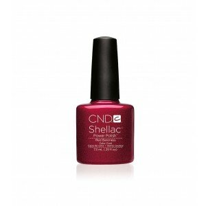  CND Shellac Red Baroness