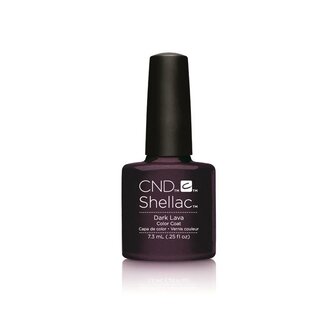  CND Shellac Dark Lava