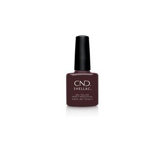  CND Shellac Black Cherry 