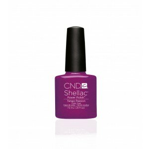  CND Shellac Tango Passion