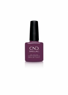  CND Shellac Verbena Velvet