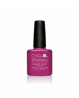  CND Shellac Butterfly Queen