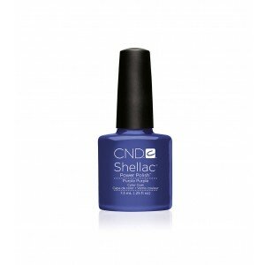  CND Shellac Purple Purple