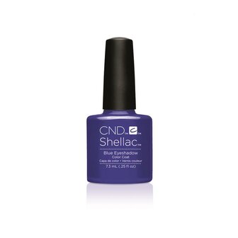  CND Shellac Blue Eyeshadow