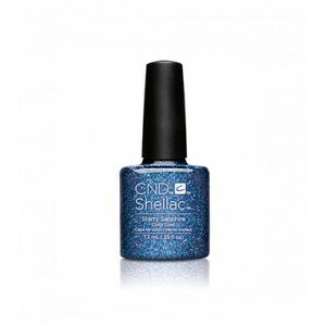  CND Shellac Starry Sapphire - Starstruck