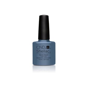  CND Shellac Denim Patch