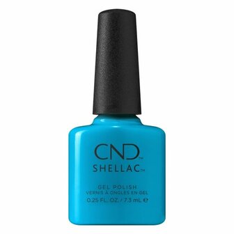  CND Shellac Pop-Up Pool Party