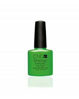  CND Shellac Lush Tropics