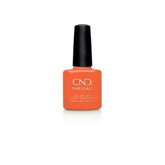  CND Shellac B-day Candle