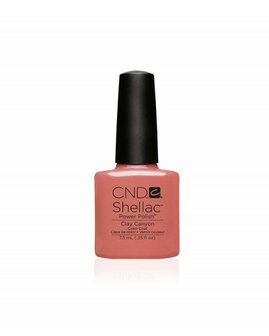  CND Shellac Clay Canyon