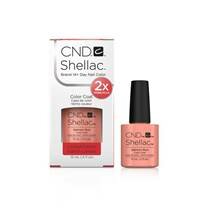  CND Shellac Salmon Run 15ml