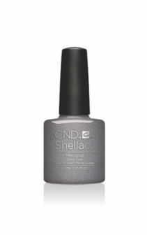 CND Shellac Mercurial