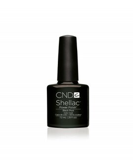 CND Shellac Black Pool