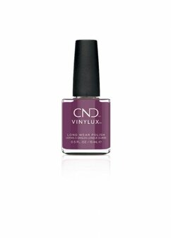 CND Vinylux  Verbena Velvet #388