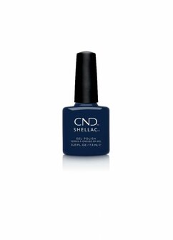 CND Shellac High Waisted Jeans