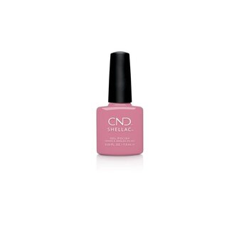 CND Shellac Kiss from a Rose