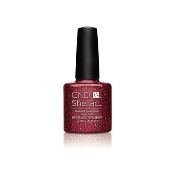 CND Shellac Garnet Glamour - Starstruck