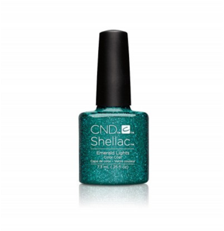 CND Shellac Emerald Lights - Starstruck