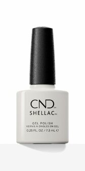 CND Shellac ALL FROTHED UP