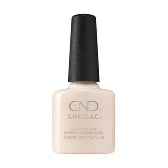 CND SHELLAC LINEN LUXURY