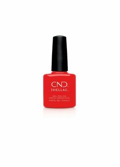 CND SHELLAC POPPY FIELDS