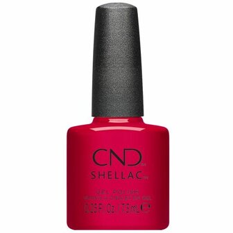 CND SHELLAC SCARLET LETTER