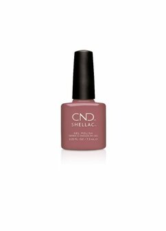 CND SHELLAC MARRIED TO THE MAUVE