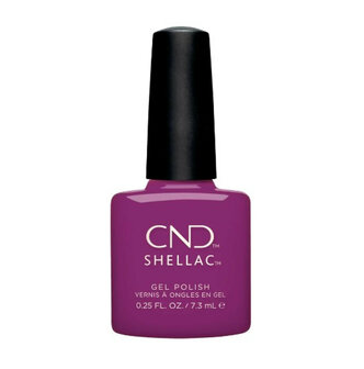 CND SHELLAC ORCHID CANOPY