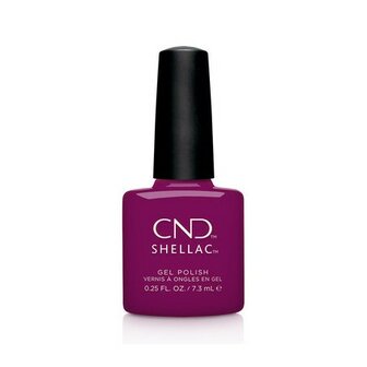 CND SHELLAC VIOLET RAYS