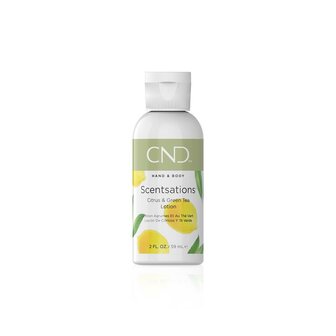 CND Scentsations lotion Citrus &amp; Green Tea 59