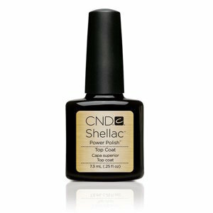 CND Shellac Top Coat 7,3ml