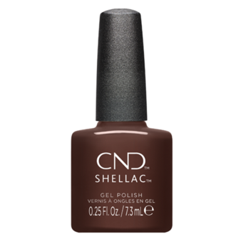 CND SHELLAC LEATHER GOODS