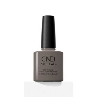 CND Shellac Above my  Pay Gray-ed