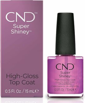 CND Super shiney top coat 68 ml