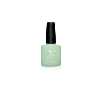 CND Shellac Mint &amp; Meditation