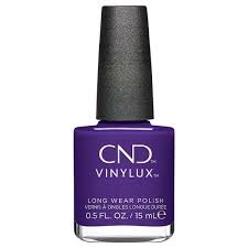 CND Vinylux Battle royale