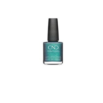 CND Vinylux Teal Tricity