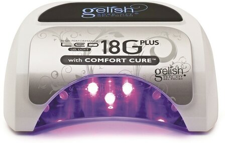 Gelish Led lamp 18 G unplugged