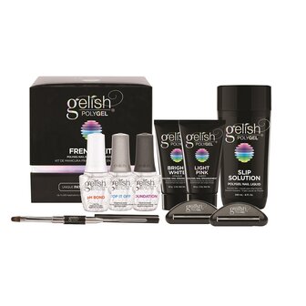 Gelish PolyGel French Kit