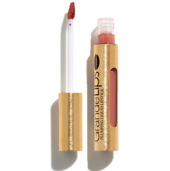 GrandeLips Plumping Liquid Lipstick - Desert Peak