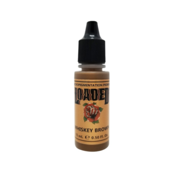 Li Pigments Loaded Whiskey Brown 15 ml 