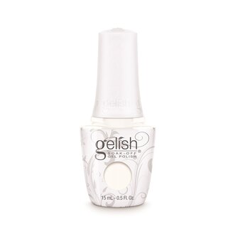 Gelish Sheek White 15 ml.