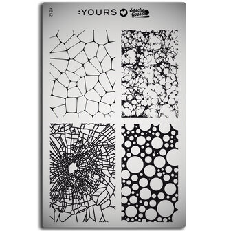 Yours stempel Natural paradox  - YS12