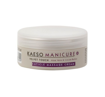 Kaeso Velvet Touch, Cuticle Massage Cream 